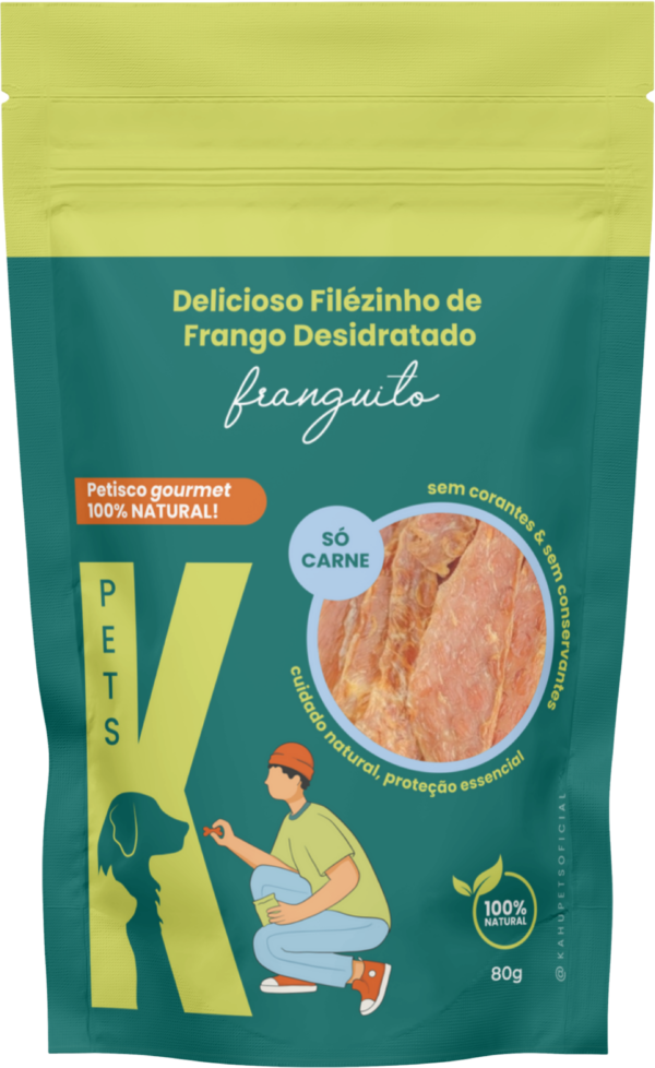 PETISCO GOURMET - FRANGUITOS