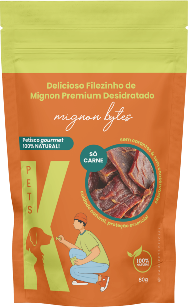 PETISCO GOURMET -  MIGNON BYTES