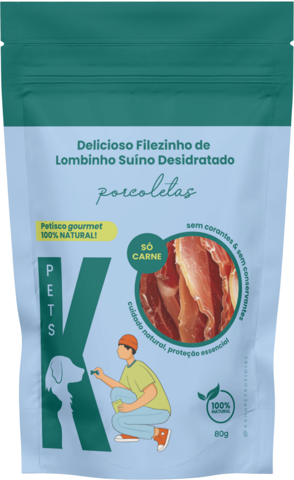PETISCO GOURMET -  PORCOLETAS